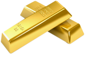 gold-background